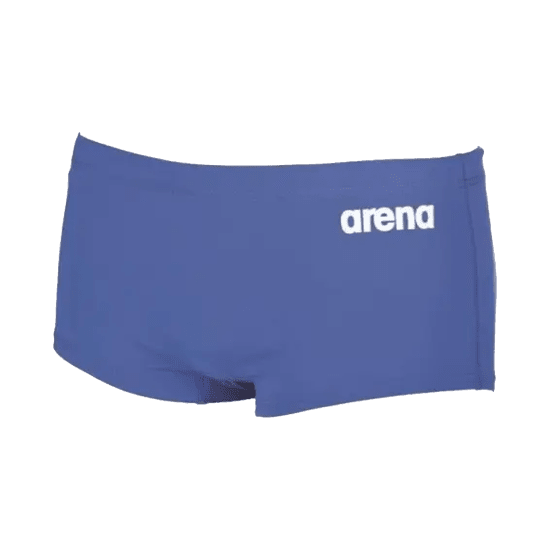 ARENA - MAILLOT DE BAIN SOLID SQUARED ENFANT