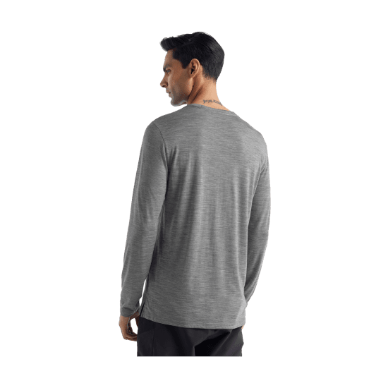 ICEBREAKER - T-SHIRT MERINO SPHERE II HOMME ML