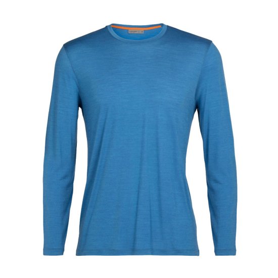 ICEBREAKER - T-SHIRT MERINO SPHERE II HOMME ML