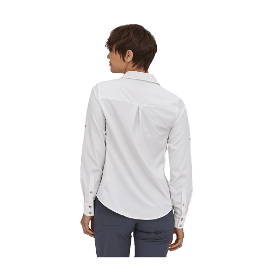 PATAGONIA - CHEMISE MANCHES LONGUES SELF GUIDED HIKE FEMME