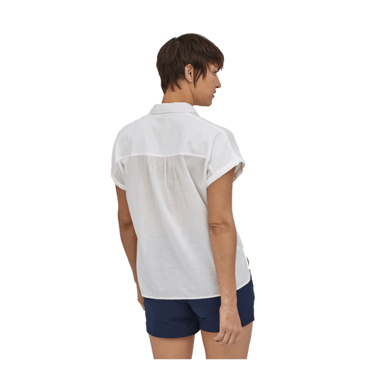 PATAGONIA - CHEMISE MANCHES COURTES LIGHTWEIGHT FEMME