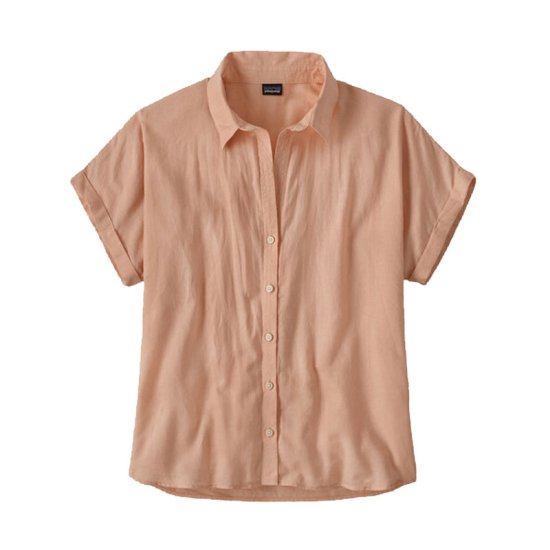 PATAGONIA - CAMICIA MANICHE CORTE LIGHTWEIGHT DONNA