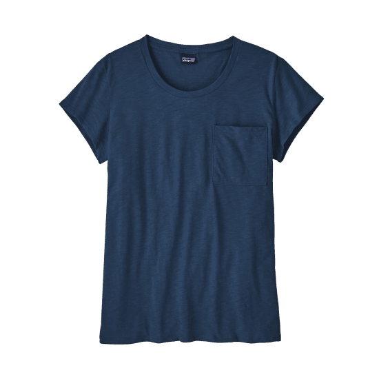 PATAGONIA - T-SHIRT MANICHE CORTE MAINSTAY DONNA