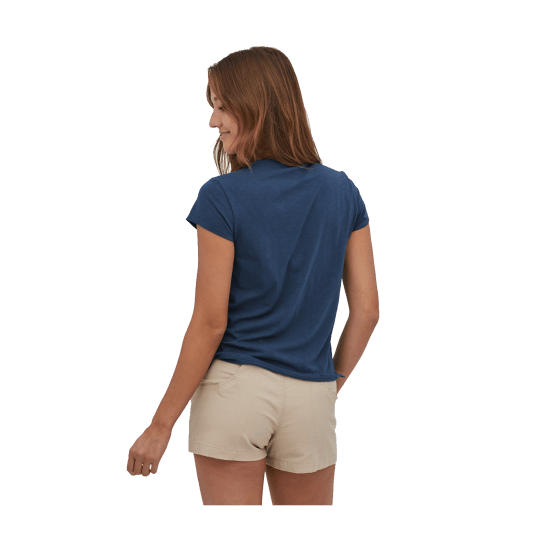 PATAGONIA - T-SHIRT MANCHES COURTES MAINSTAY FEMME