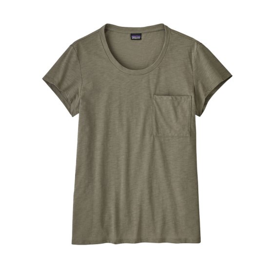 PATAGONIA - T-SHIRT MANCHES COURTES MAINSTAY FEMME