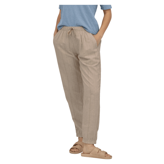PATAGONIA - PANTALON ISLAND HEMP BEACH FEMME