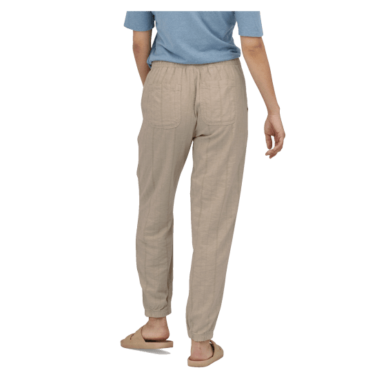 PATAGONIA - PANTALON ISLAND HEMP BEACH FEMME