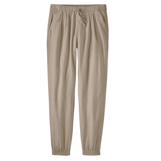 PATAGONIA - PANTALON ISLAND HEMP BEACH FEMME