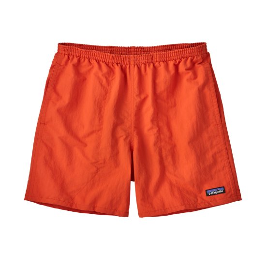 PATAGONIA - SHORT BAGGIES 5 IN HOMME