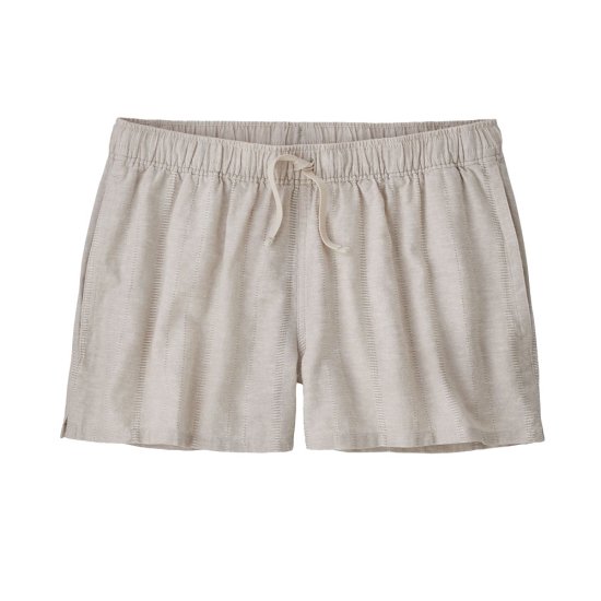 PATAGONIA - PANTALONCINI ISLAND HEMP BAGGIES DONNA