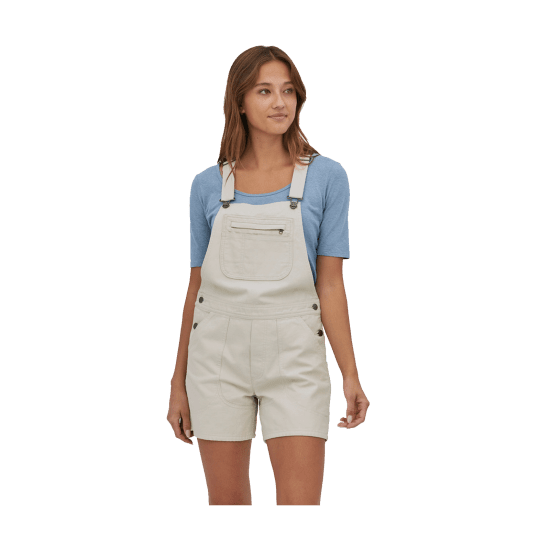 PATAGONIA - SALOPETTE STAND UP FEMME