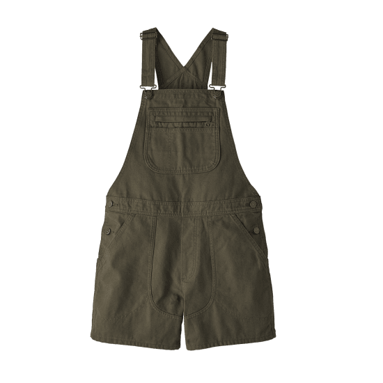 PATAGONIA - SALOPETTE STAND UP FEMME