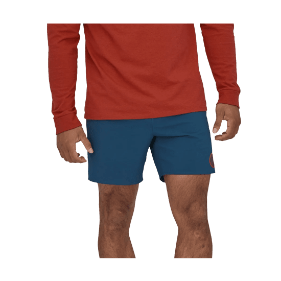 PATAGONIA - SHORT HYDROPEAK VOLLEY HOMME