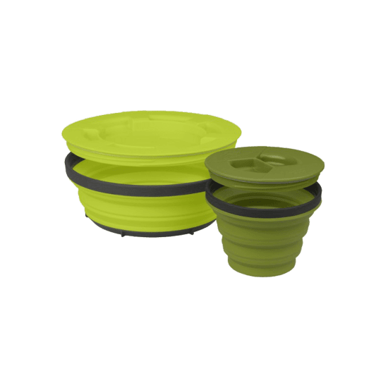 SEA TO SUMMIT - VAISSELLE X-SEAL & GO SET