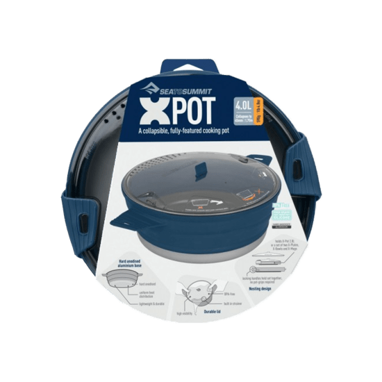 SEA TO SUMMIT - POPOTE PLIABLE X POT