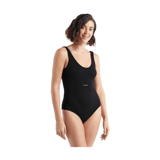 ICEBREAKER - BODY QUEENS TANK FEMME