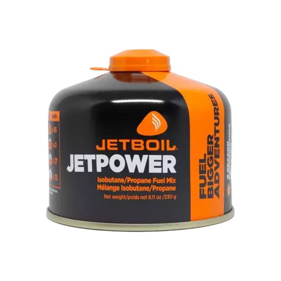 JETBOIL - CARTOUCHE DE GAZ JETPOWER FUEL