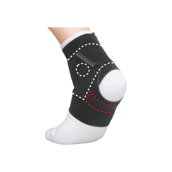 ZAMST - CHEVILLERE FA-1