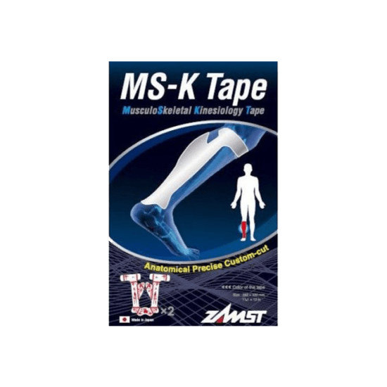 ZAMST - SUPPORT MUSCULAIRE MOLLET MS-K