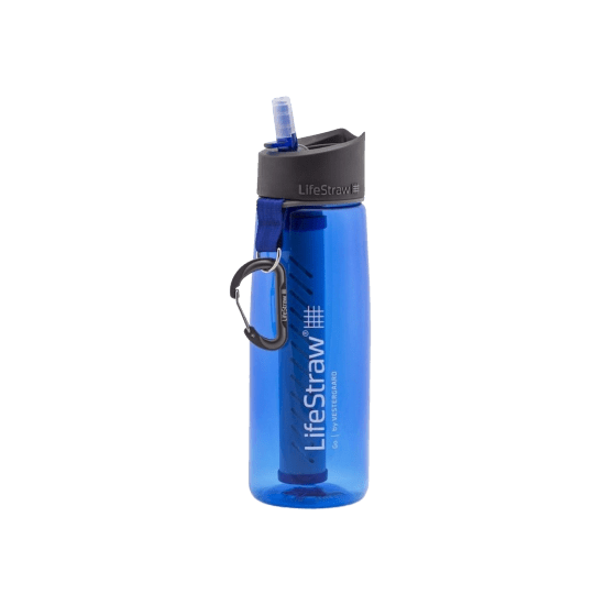 LIFESTRAW - GOURDE FILTRANTE LIFESTRAW GO TRITAN RENEW
