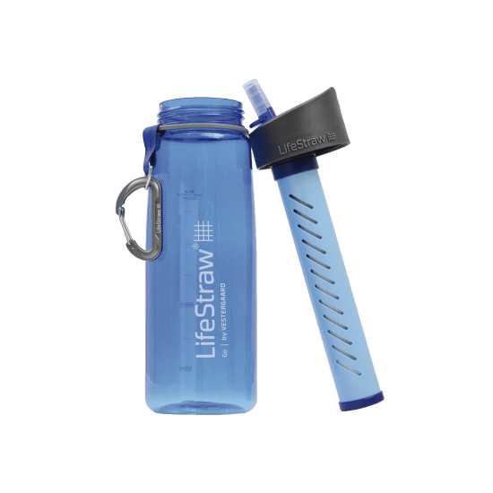 LIFESTRAW - GOURDE FILTRANTE LIFESTRAW GO TRITAN RENEW