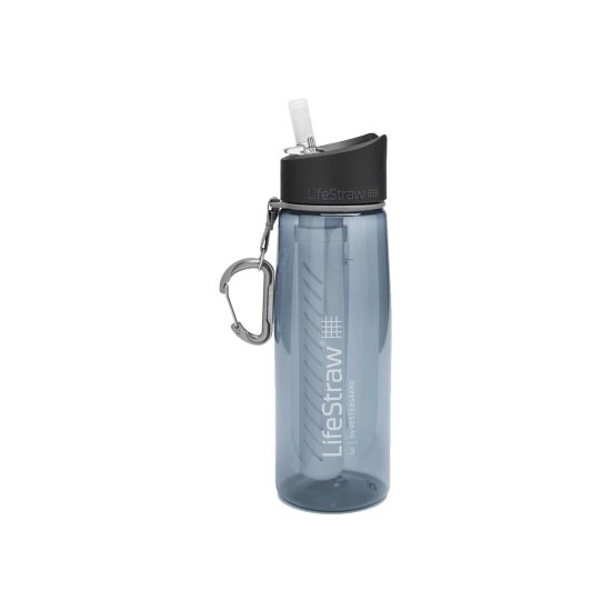 LIFESTRAW - GOURDE FILTRANTE LIFESTRAW GO TRITAN RENEW