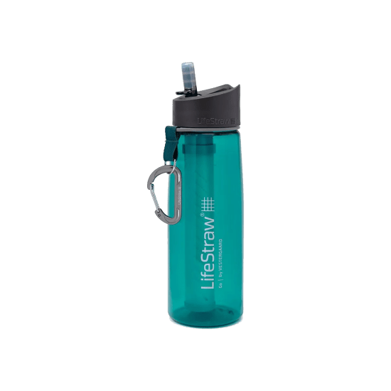 LIFESTRAW - BOUTEILLE FILTRANTE 1L