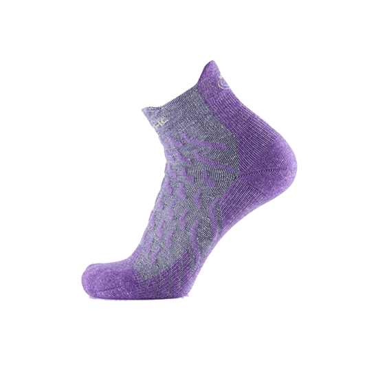 THERM-IC - CHAUSSETTES TREKKING ULTRA COOL LINEN ANKLE FEMME