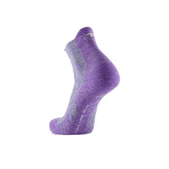 THERM-IC - CHAUSSETTES TREKKING ULTRA COOL LINEN ANKLE FEMME