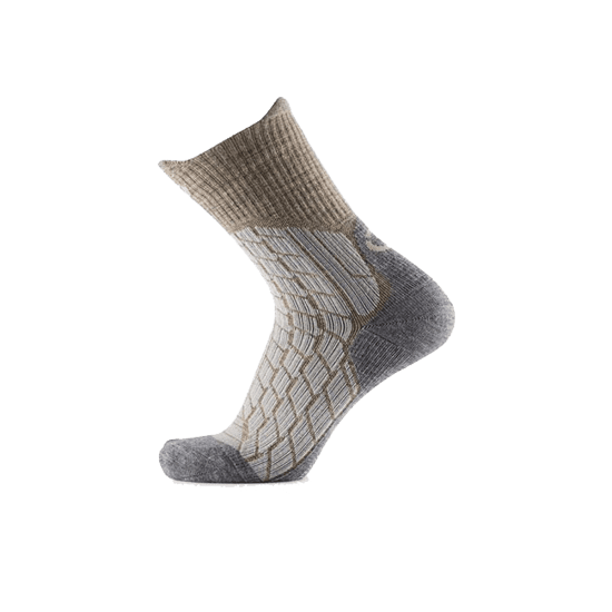 THERM-IC - Chaussettes Trek Warm Crew femme