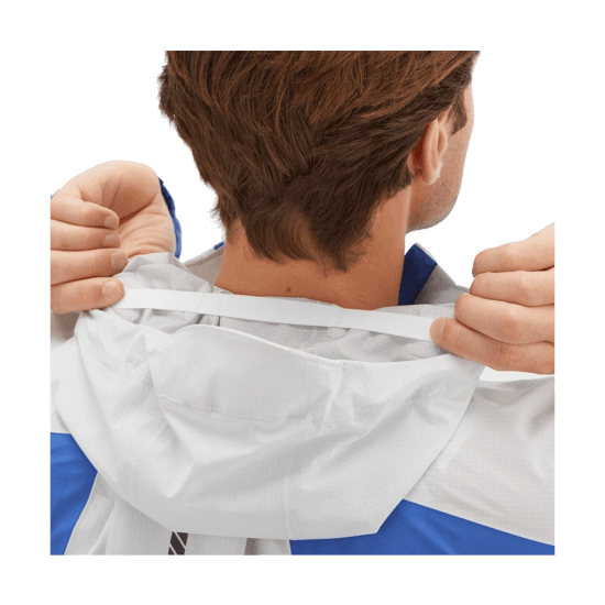 SALOMON - VESTE BONATTI TRAIL WATERPROOF HOMME