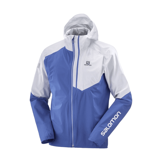 SALOMON - VESTE BONATTI TRAIL WATERPROOF HOMME