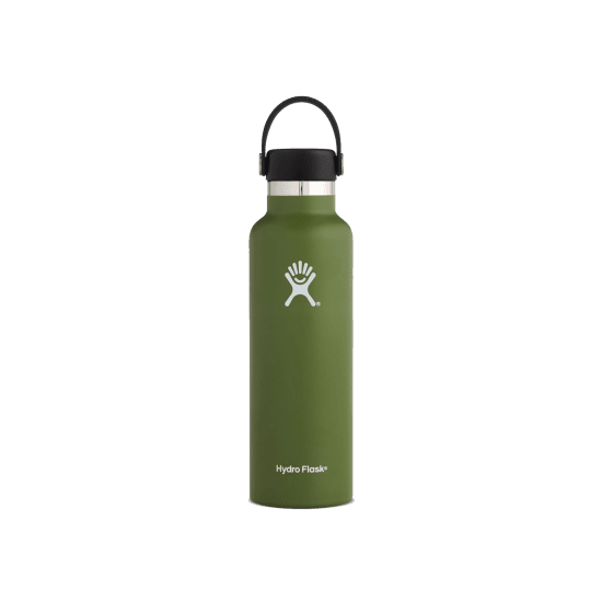HYDRO-FLASK - Gourde 21 oz (621 ml) Standard Flex Cap
