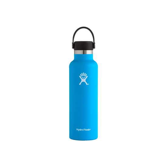 HYDRO-FLASK - Gourde 21 oz (621 ml) Standard Flex Cap
