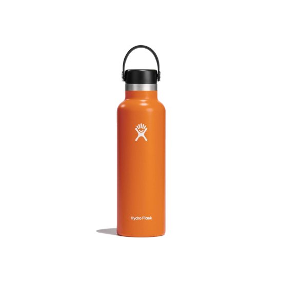 HYDRO-FLASK - Gourde 21 oz (621 ml) Standard Flex Cap