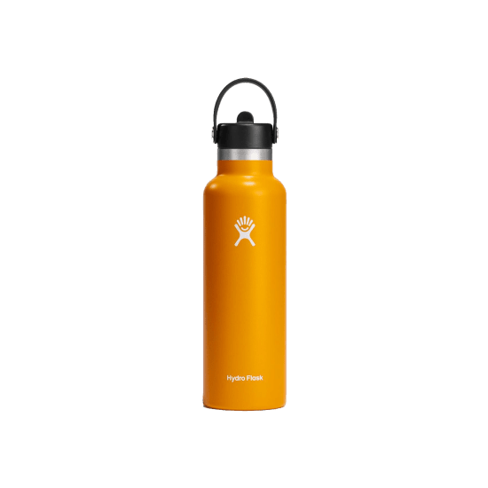 HYDRO-FLASK - Gourde 21 oz (621 ml) Standard Flex Cap