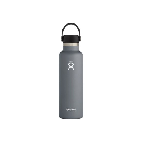 HYDRO-FLASK - Gourde 21 oz (621 ml) Standard Flex Cap