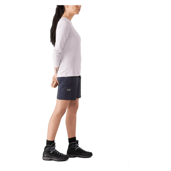 ARCTERYX - SHORT GAMMA LT 9 FEMME