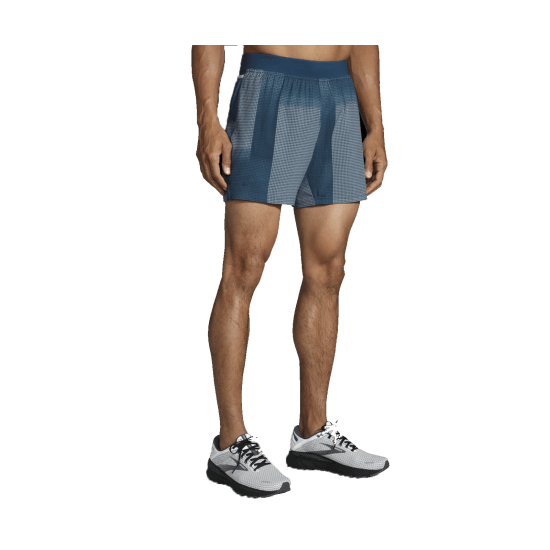 BROOKS - SHORT SHERPA 5 HOMME