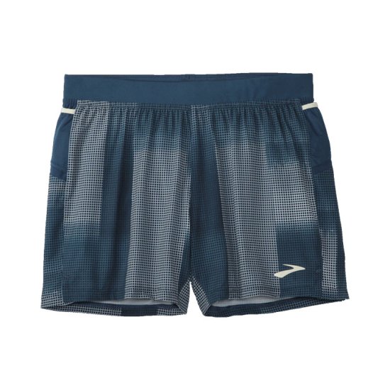 BROOKS - SHORT SHERPA 5 HOMME