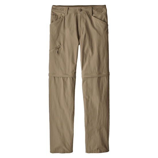 PATAGONIA - PANTALON QUANDARY CONVERTIBLE HOMME