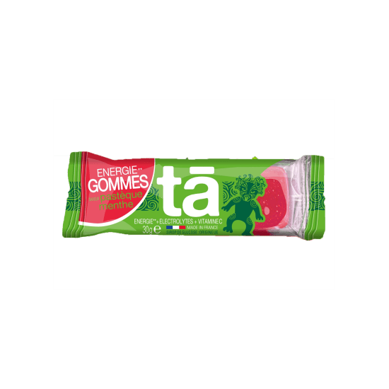 TA ENERGY - GOMMES ÉNERGÉTIQUES