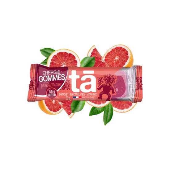 TA ENERGY - GOMMES ÉNERGÉTIQUES
