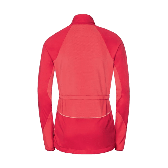 ODLO - GIACCA ZEROWEIGHT WINDPROOF WARM DONNA