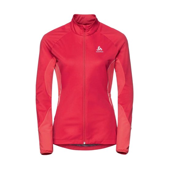 ODLO - GIACCA ZEROWEIGHT WINDPROOF WARM DONNA
