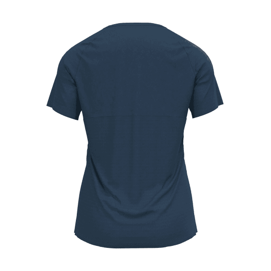 ODLO - T-SHIRT MANCHES COURTES ESSENTIAL CHILL-TECH FEMME