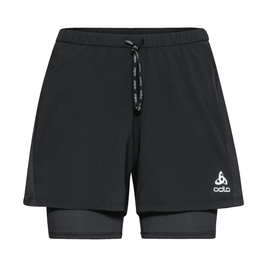 ODLO - SHORT ESSENTIAL 2 EN 1 3IN FEMME