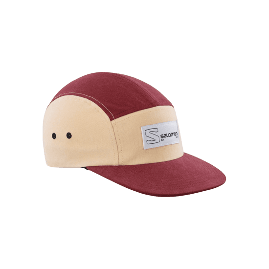SALOMON - CASQUETTE FIVE PANEL