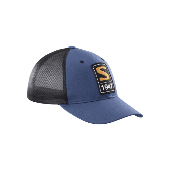 SALOMON - CASQUETTE TRUCKER CURVED