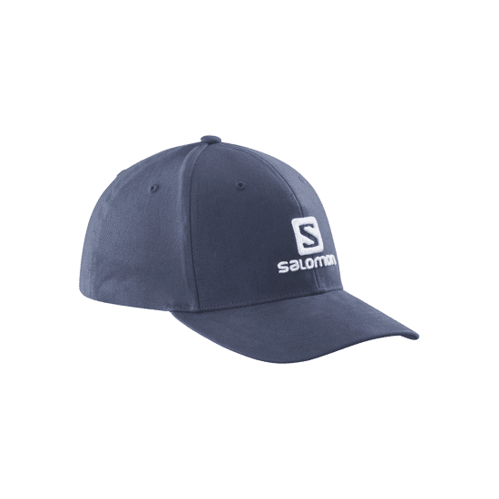 SALOMON - CASQUETTE SALOMON LOGO